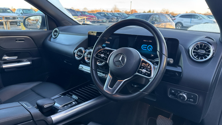 Mercedes-Benz Eqa 250 140kW Sport 66.5kWh 5dr Auto Electric Hatchback